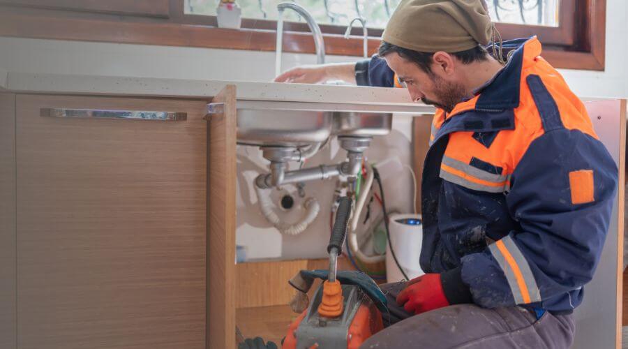 home faucet repair service in Estes Park, CO
